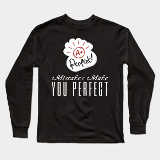 Quotes Educational Quotation Long Sleeve T-Shirt